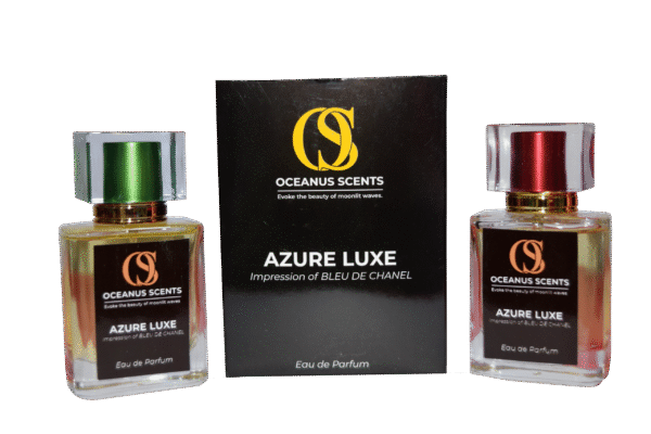 Azure Luxe
